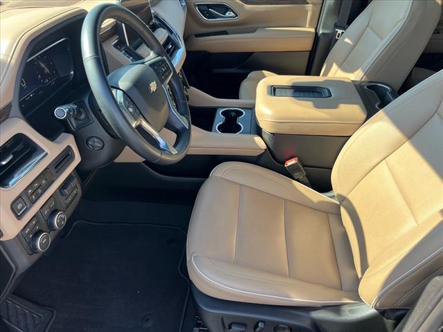 2023 Chevrolet Tahoe Premier