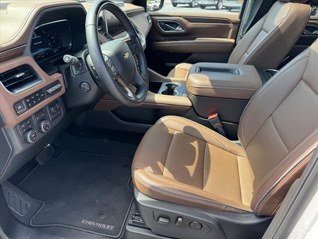 2024 Chevrolet Tahoe High Country