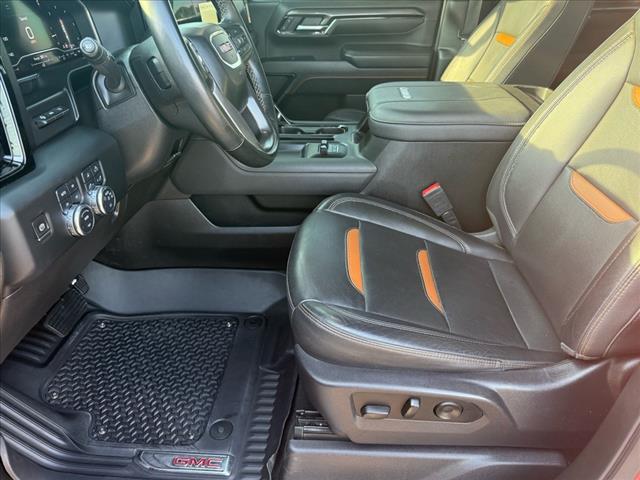 2024 GMC Sierra 2500HD AT4