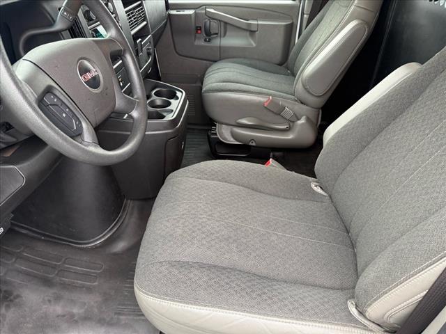 2023 GMC Savana 2500