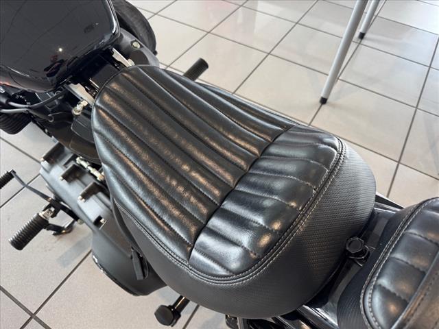 2021 Harley-Davidson Street Bob FXBBS