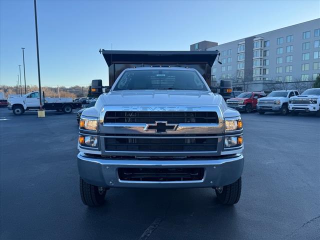 2024 Chevrolet Silverado 4500HD Work Truck