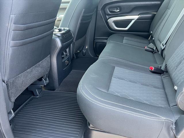2017 Nissan Titan XD SV