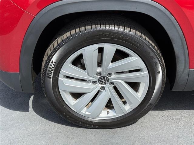 2021 Volkswagen Atlas V6 SEL 4Motion