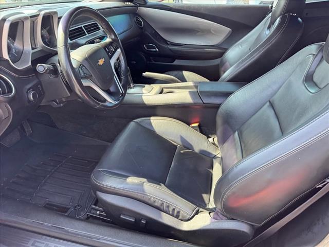 2012 Chevrolet Camaro LT