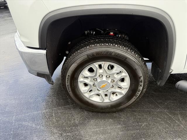 2023 Chevrolet Silverado 2500HD LTZ