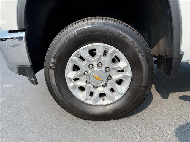 2023 Chevrolet Silverado 2500HD LTZ