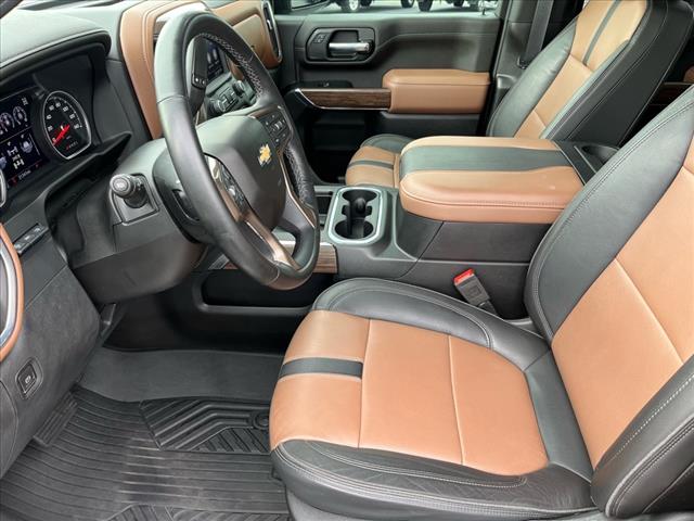 2023 Chevrolet Silverado 2500HD High Country