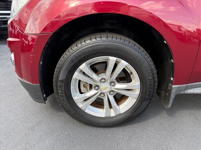 2012 Chevrolet Equinox LT