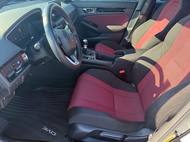 2025 Honda Civic Si