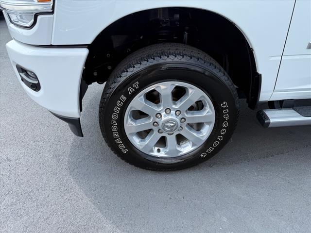 2023 RAM 2500 Laramie