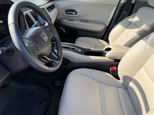2016 Honda HR-V EX-L w/Navi