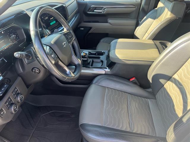 2023 Chevrolet Silverado 1500 ZR2