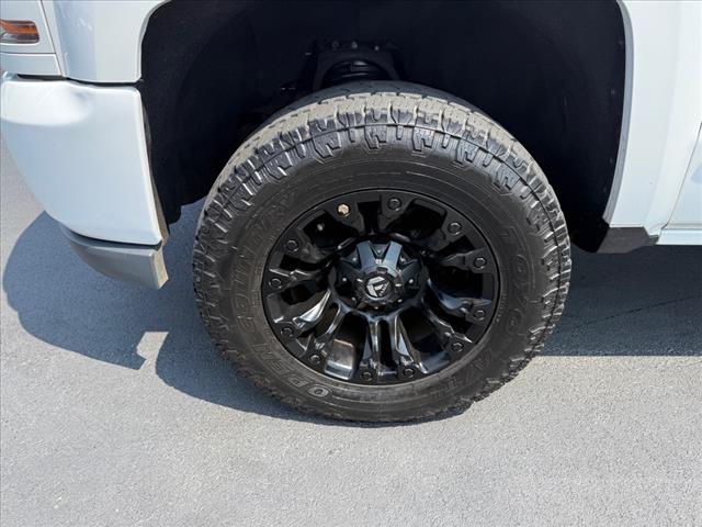 2018 Chevrolet Silverado 1500 LT LT2