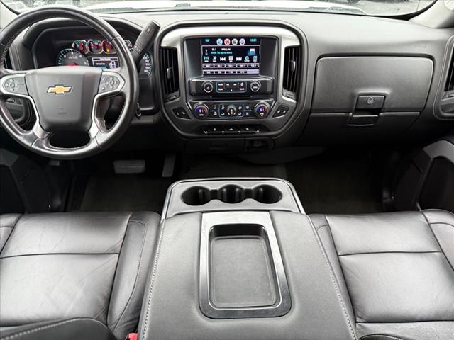 2018 Chevrolet Silverado 1500 LTZ 2LZ