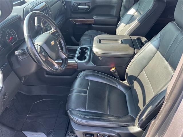 2021 Chevrolet Silverado 1500 High Country