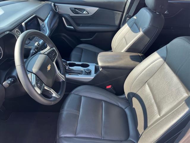 2022 Chevrolet Blazer LT