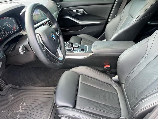 2022 BMW 3 Series 330i xDrive