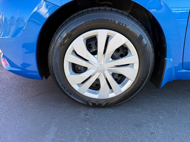2021 Nissan Versa S