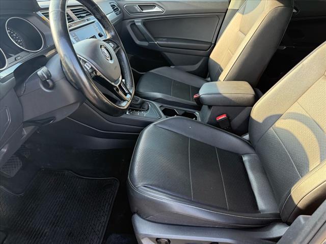 2018 Volkswagen Tiguan 2.0T SEL
