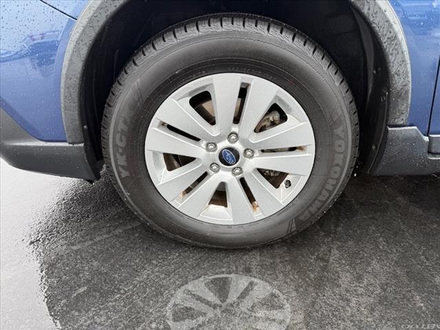 2019 Subaru Outback 2.5i Premium