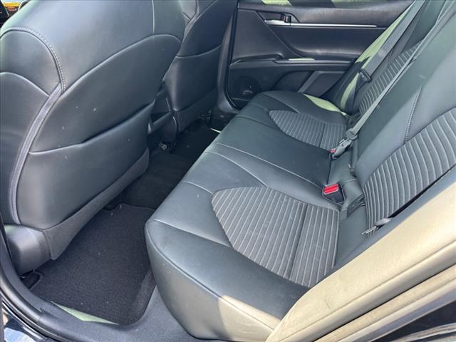 2021 Toyota Camry SE Nightshade