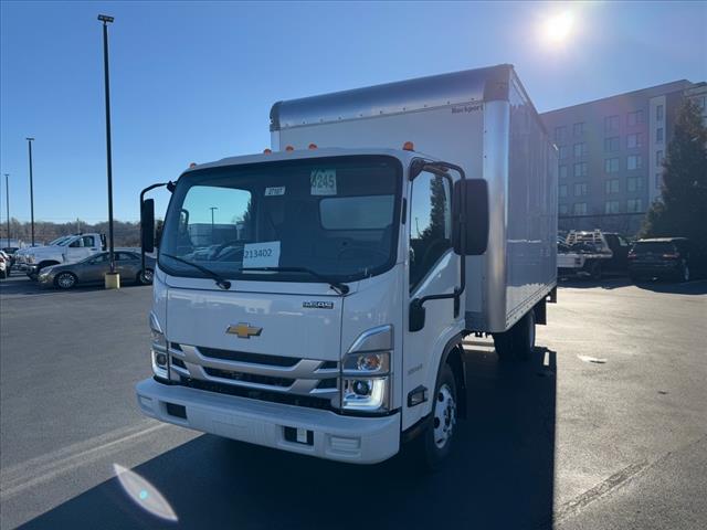 2024 Chevrolet 3500 Gas LCF
