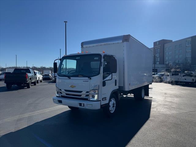 2024 Chevrolet 4500 HG LCF Gas 