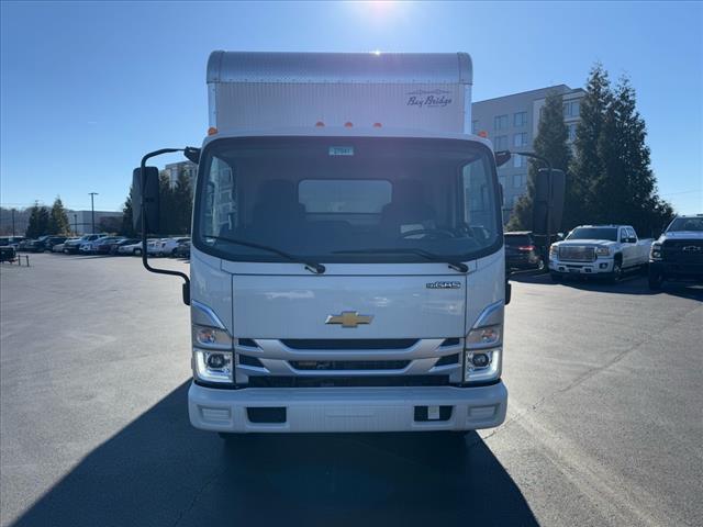 2024 Chevrolet 5500 XG LCF Gas 