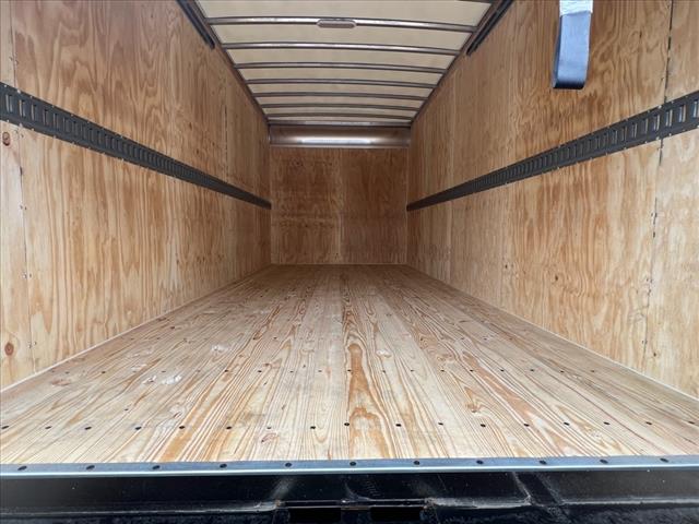 2024 Chevrolet 5500 XG LCF Gas 