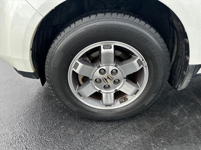 2011 Honda Pilot Touring