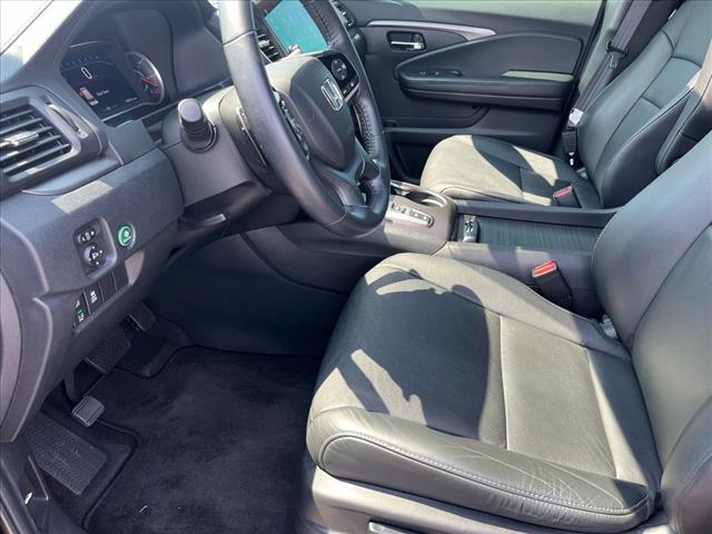 2021 Honda Pilot SE