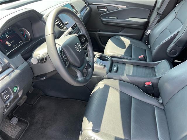 2022 Honda Pilot SE