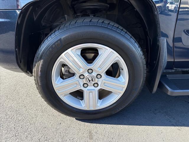 2011 Honda Ridgeline RTL