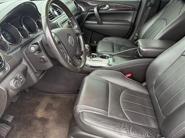 2017 Buick Enclave Premium