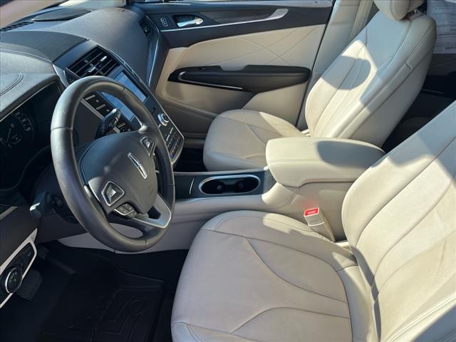 2019 Lincoln MKC Reserve