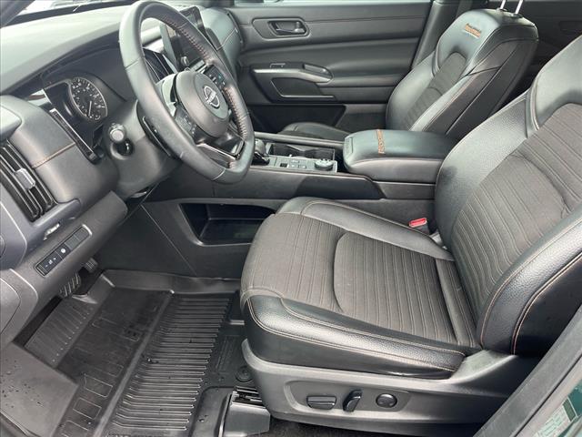 2023 Nissan Pathfinder Rock Creek