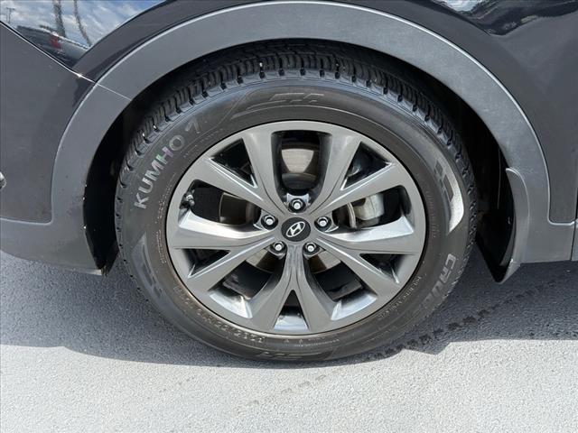 2017 Hyundai SANTA FE Sport 2.0T Ultimate