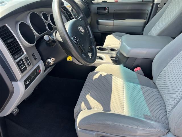 2013 Toyota Tundra Grade