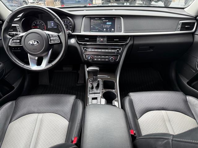 2020 Kia Optima EX Premium