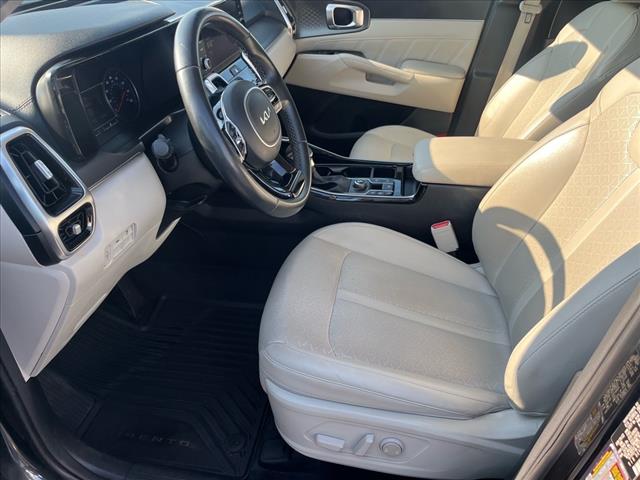 2022 Kia Sorento SX