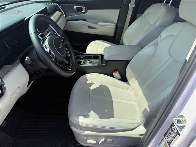 2022 Kia Sorento X-Line S