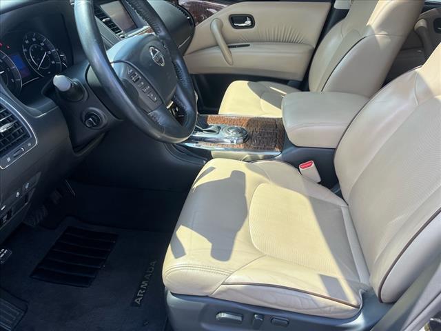 2018 Nissan Armada Platinum