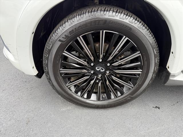 2020 INFINITI QX80 Limited