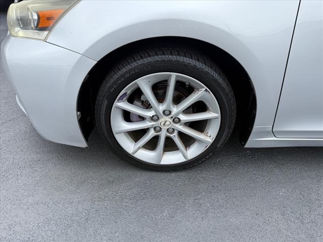 2013 Lexus CT 200h 