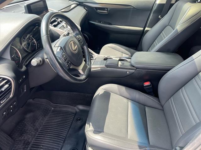 2019 Lexus NX 300 Base