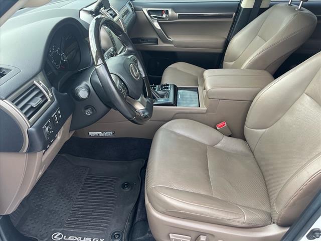 2021 Lexus GX 460 Luxury