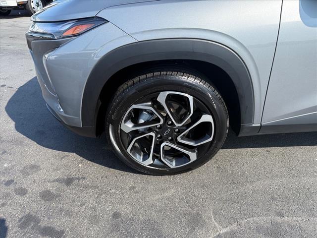 2024 Chevrolet Trax RS