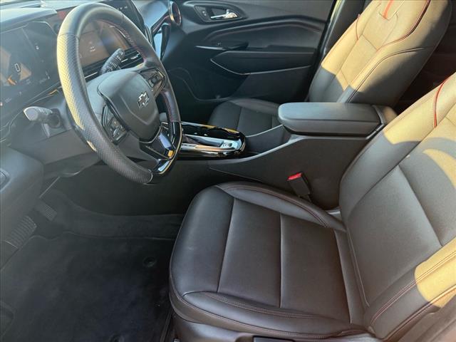 2025 Chevrolet Trax RS