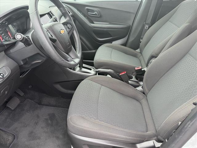 2021 Chevrolet Trax LS
